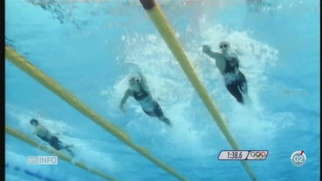 Rio 2016- Natation: les records s'enchaînent dans le bassin olympique et alimentent les suspicions