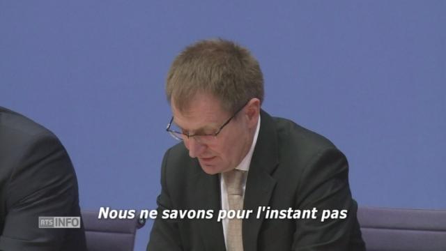 "Nous devons nous préparer à l'idée que la personne interpellée n'est pas l'auteur"