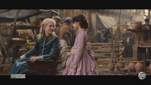 Le film "Heidi" débarque en Suisse romande