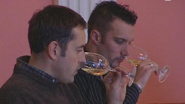 L'augmentation de la qualité du vin provoque une inflation de concours et de médailles pas toujours justifiées. [RTS]