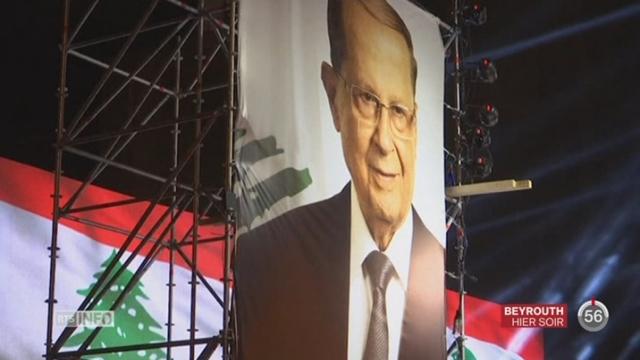 Le Liban a un président après plus de deux ans de vide institutionnel