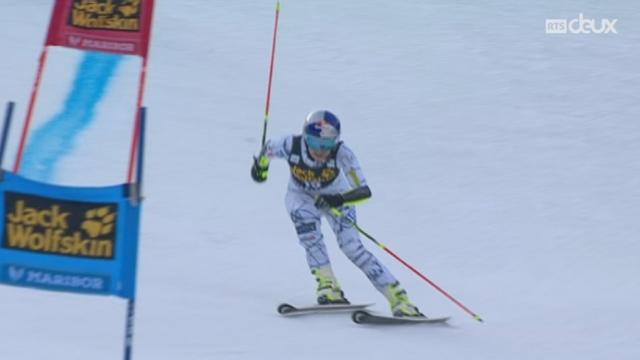 Ski: le géant de Maribor a été remporté par l'Allemande Viktoria Rebensburg
