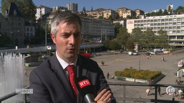 VD: Lausanne lutte contre la consommation de drogue dans les espaces publics