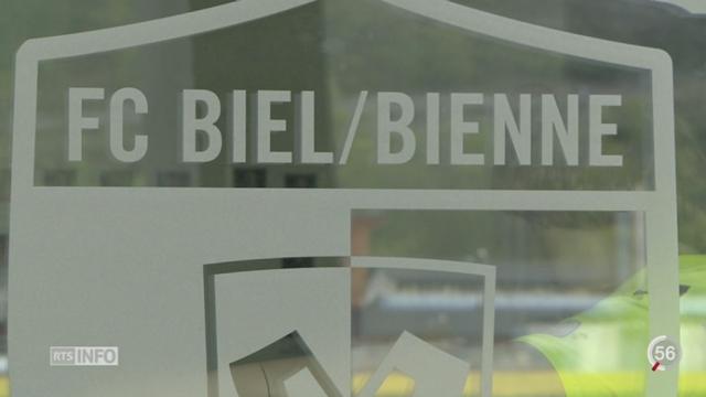 Football - Challenge League: le FC Bienne ne participera plus au championnat de Challenge League