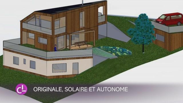 FR: les maisons autonomes sur le plan de l'énergie se multiplient