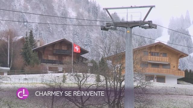 FR: la station de Charmey voudrait développer une offre à l'année