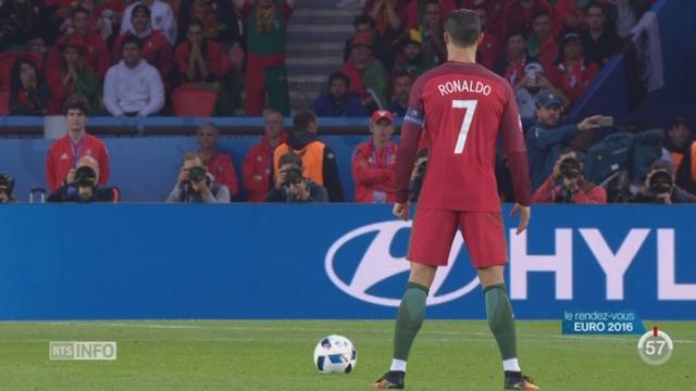 Euro 2016: le Portugal est en mauvaise posture