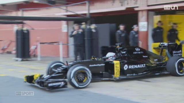 F1: Renault revient en Formule 1 en tant qu'écurie à part entière