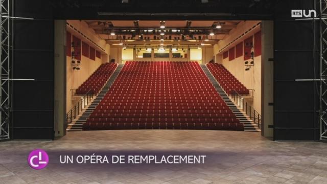 GE: l'Opéra des Nations est inauguré