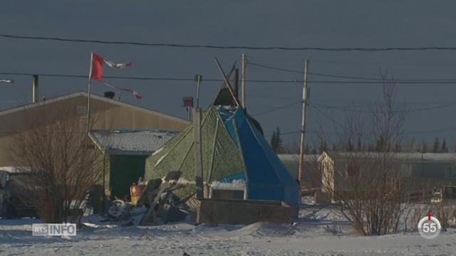 Une quarantaine d’Inuits ont tenté de mettre fin à leurs jours au Canada