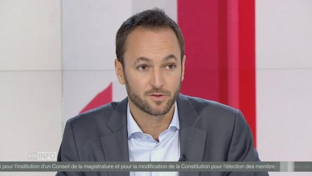 Mathias Reynard (PS-VS): "Une égalité devant la retraite d'accord, mais seulement le jour où on aura l'égalité salariale"