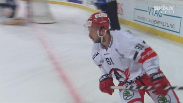 HC Lugano - Yekaterinburg (1-1): Egalisation de Dmitry Monya