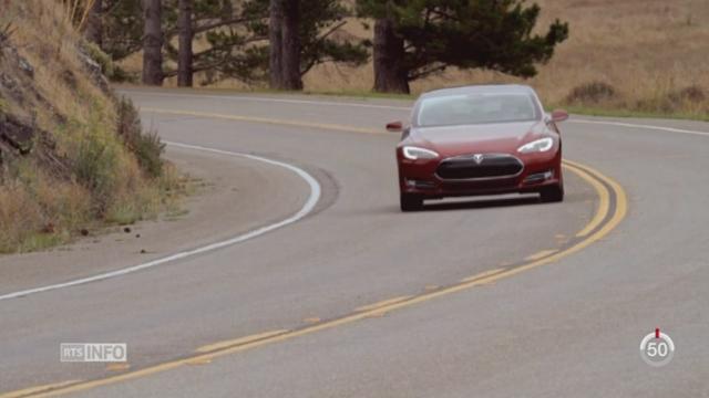 Un conducteur a perdu la vie dans un accident à bord d’une voiture autonome