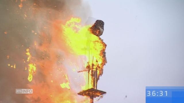 Le Bonhomme hiver zurichois annonce un été pourri