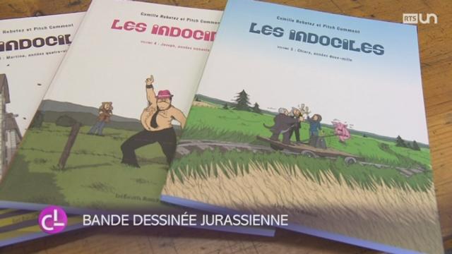 JU: le 5ème et dernier tome des Indociles cartonne en librairie