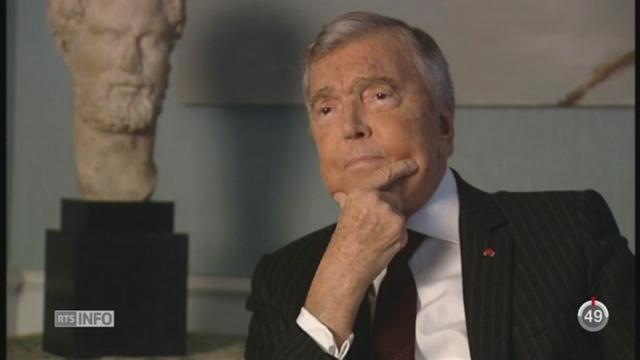 Le collectionneur Jean-Paul Barbier-Mueller est mort à l'âge de 86 ans