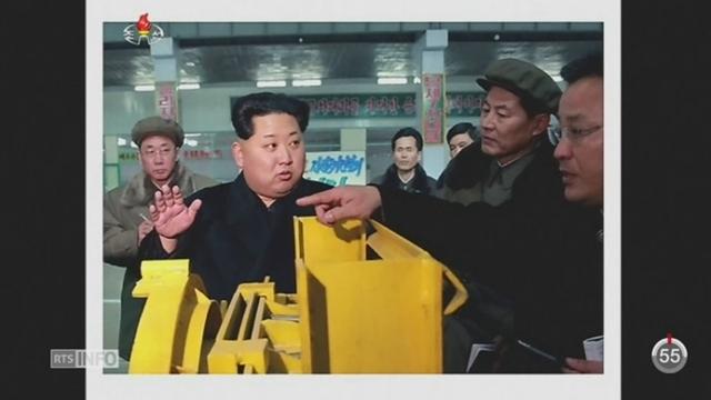 La Corée du Nord effectue plusieurs tirs de missile en réponse aux sanctions de l'ONU