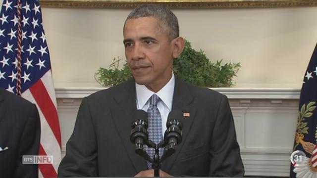 Barack Obama présente son plan pour fermer Guantanamo