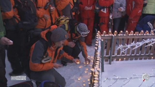 France: une avalanche s’est déclenchée en Savoie, à Valfréjus, emportant cinq militaires