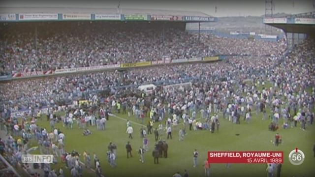 Angleterre: la police serait responsable du drame de Hillsborough