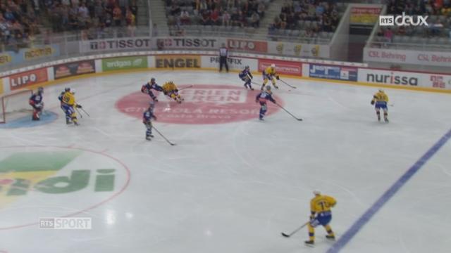 Hockey - LNA: Bienne - Davos (6-2)