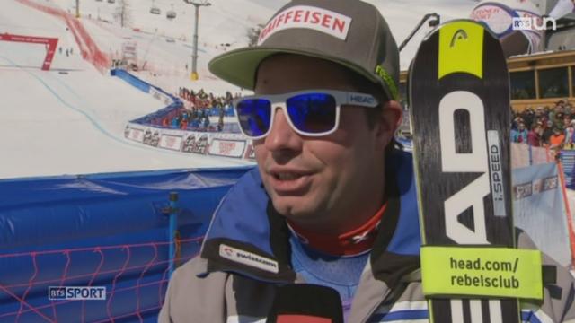 Ski alpin: Beat Feuz a remporté deux courses cette semaine et réalise une belle fin de saison