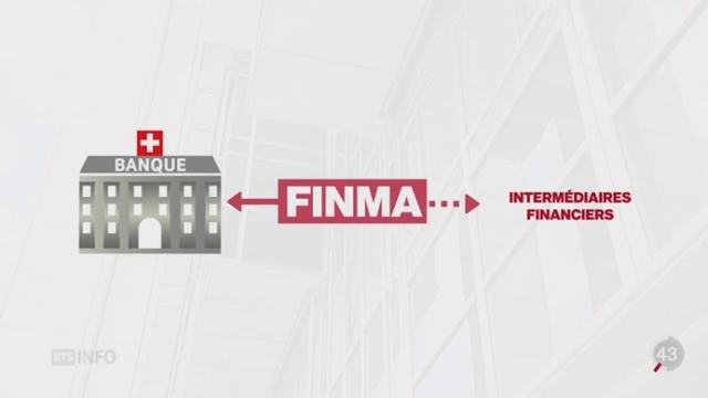 La FINMA met en garde contre une augmentation des risques de blanchiment en Suisse