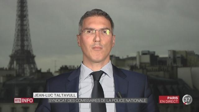 France - Meurtre au nom de l'EI: entretien avec Jean-Luc Taltavull