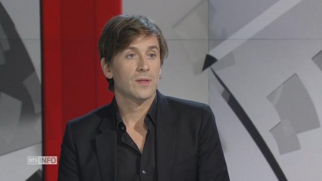 Thomas Dutronc: "Ma mère m'avait dit adieu, elle voulait y passer."