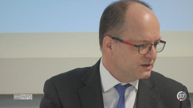 Le procureur général genevois Olivier Jornot fait l'objet d'une enquête administrative