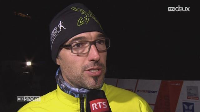 Ski - Contreperformance d'Ammann: l'analyse de Sylvain Freiholz