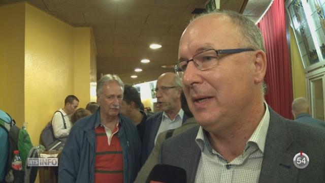 VD: Pierre-Yves Maillard pourra se présenter pour un quatrième mandat au gouvernement