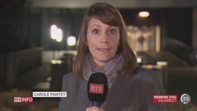 Procès de Claude D.: le point avec Carole Pantet à Renens