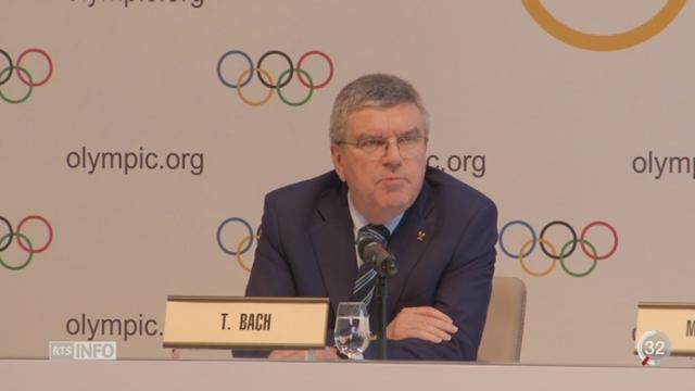 Jeux de Rio: le CIO acceptera finalement les athlètes russes et kenyans au cas par cas