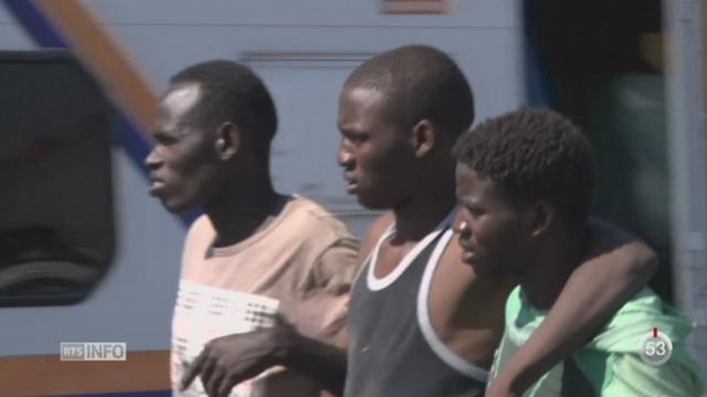 Italie: la situation des migrants préoccupe Amnesty International