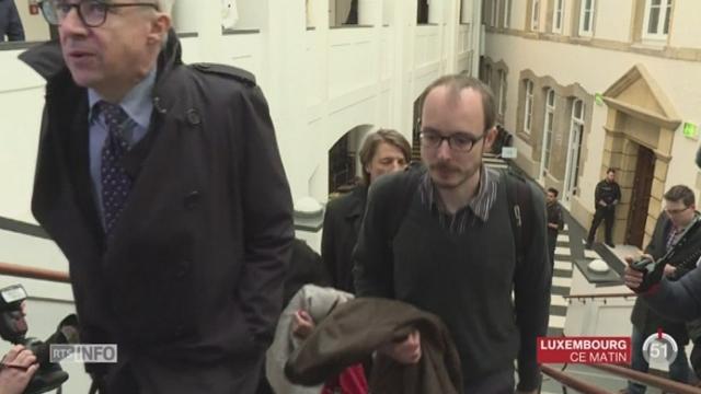 Antoine Deltour, l’homme à l’origine des LuxLeaks risque dix ans de prison au Luxembourg