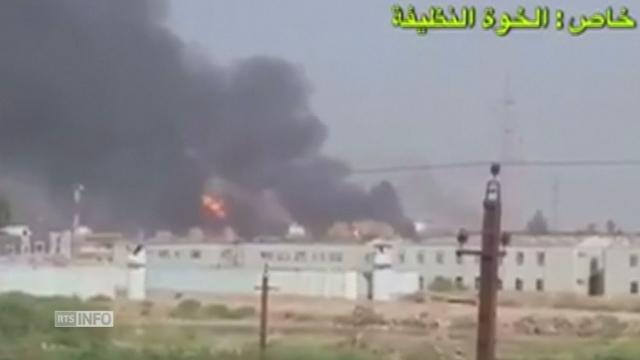 Une dizaine de morts dans l'attaque d'une raffinerie de gaz près de Bagdad