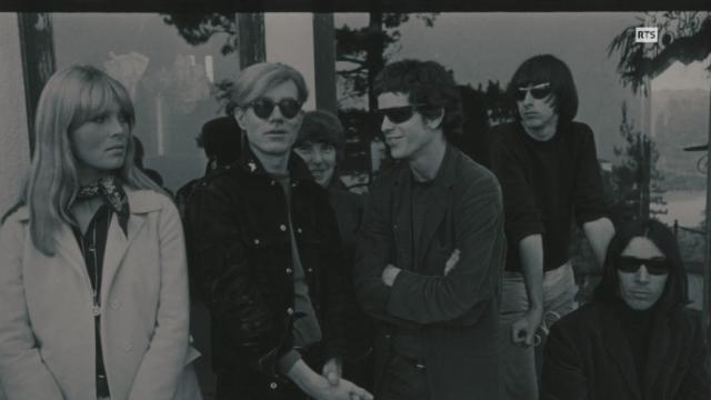 Velvet Underground, l’expo