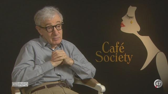 Woody Allen, l’homme aux 46 films et multiples Oscars est l’inverse de l’image qu’on lui prête