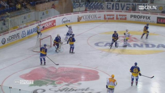 Hockey-LNA (21e j.): Davos – Ambri-Piotta (6-3)
