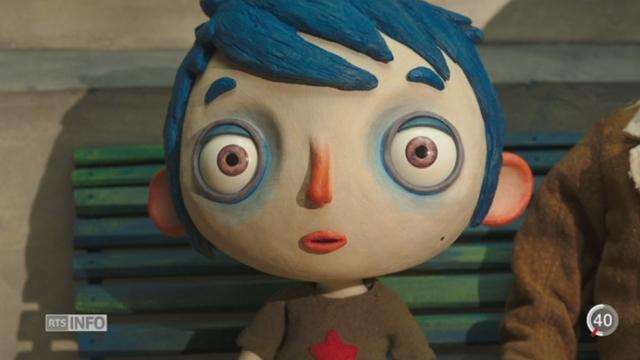 "Ma vie de Courgette" du Suisse Claude Barras a été projeté à la Quinzaine des Réalisateurs