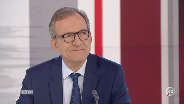 Primaire de la droite française - Ultime débat: les précisions de Jean-Philippe Schaller