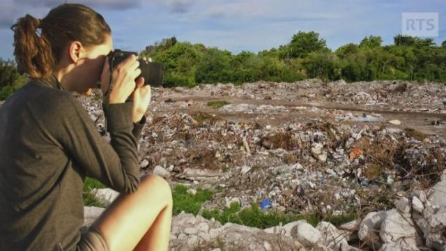 Que faire de ses déchets en vacances? (7)