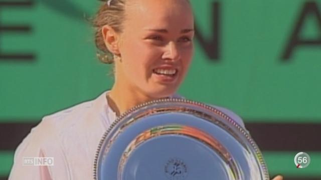 Tennis- Open d'Australie: en remportant le double dames, Martina Hingis démontre une  longévité surprenante