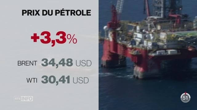 L'Arabie saoudite, la Russie, le Venezuela et le Qatar gèlent leur production de pétrole