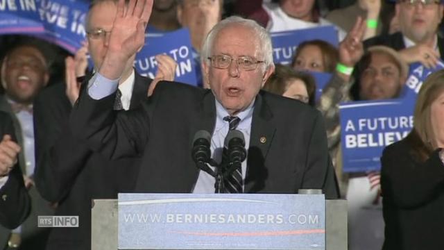 La victoire de Bernie Sanders dans le New Hampshire