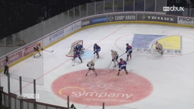 Hockey - LNA (35e j.): Zurich – Lugano (4-2)