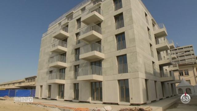 VD - Logements: le Conseil d'Etat propose un nouveau projet