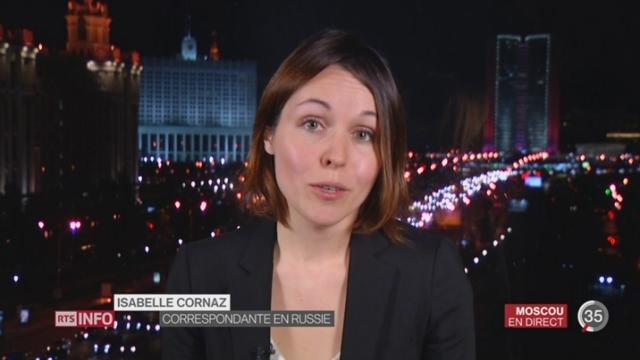 Politique de la France - Vladimir Poutine: les précisions d'Isabelle Cornaz