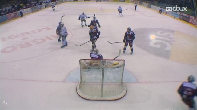 Hockey - LNA (31ème j.): Genève - Bienne (6 - 2)